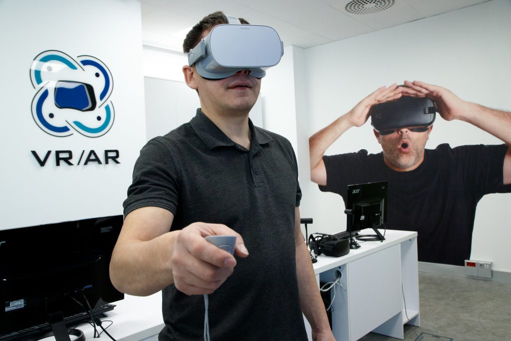 VR development firms