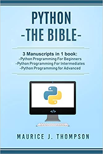Python: The Bible on python.engineering