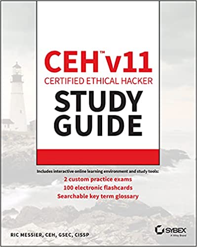 CEH v11 Certified Ethical Hacker Study Guide on python.engineering