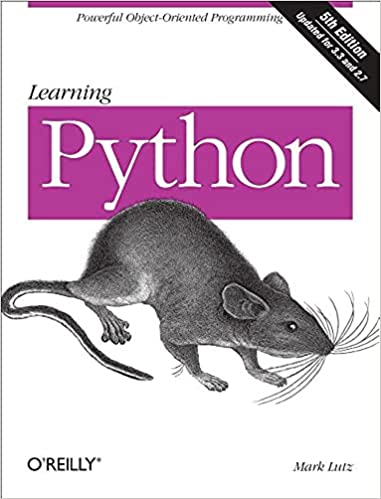 Learning Python, 5th Edition on python.engineering