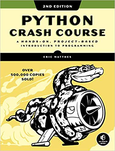 Python Crash Course on python.engineering