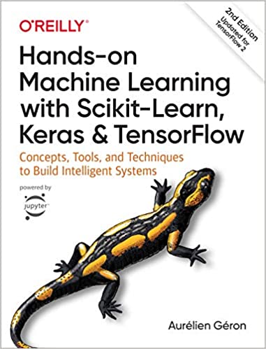 Hands-On Machine Learning on python.engineering