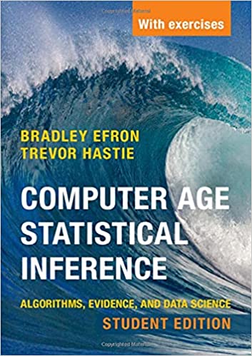 Computer Age Statistical Inference on python.engineering