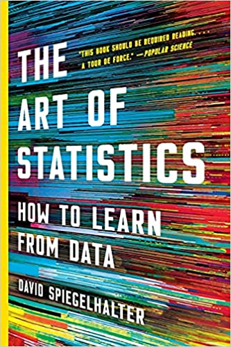 The Art of Statistics: How to Learn from Data on python.engineering
