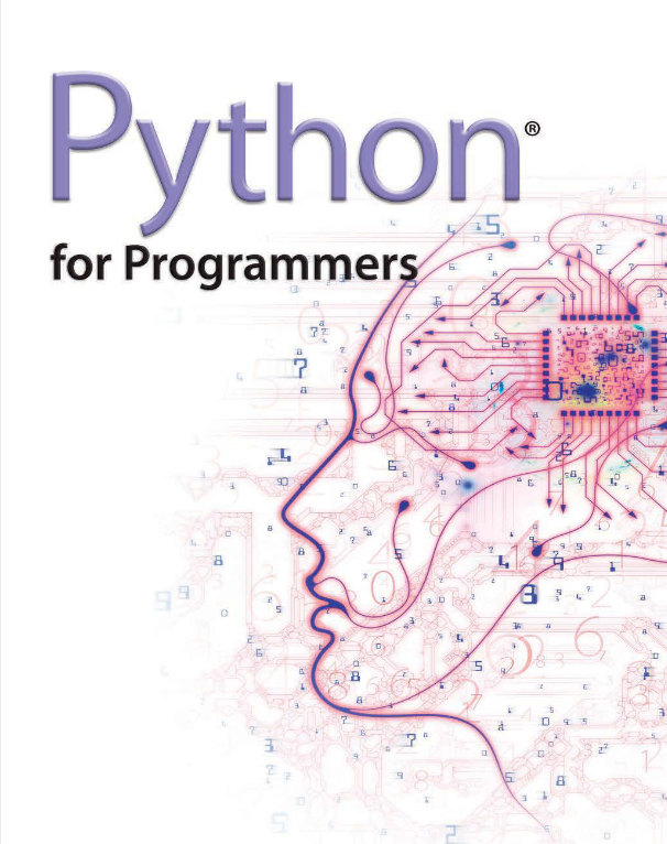 Python for Programmers on python.engineering
