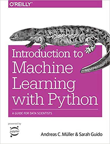 Introduction to Machine Learning with Python on python.engineering