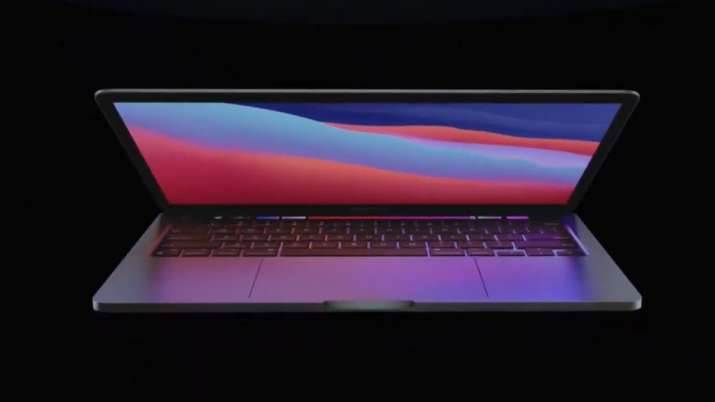 Apple MacBook Pro laptop for ML