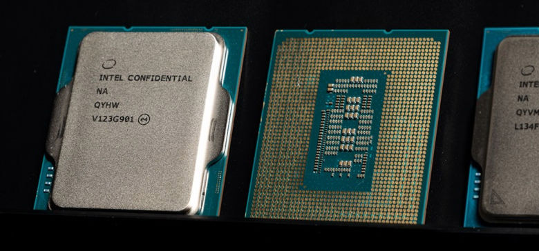 The characteristics and prices of 22 desktop processors of Alder Lake are revealed