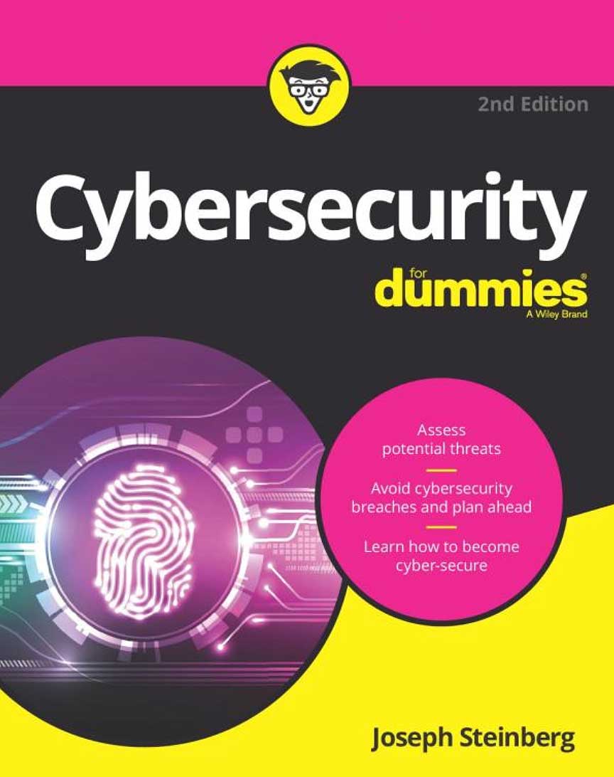 Cybersecurity for dummies on python.engineering