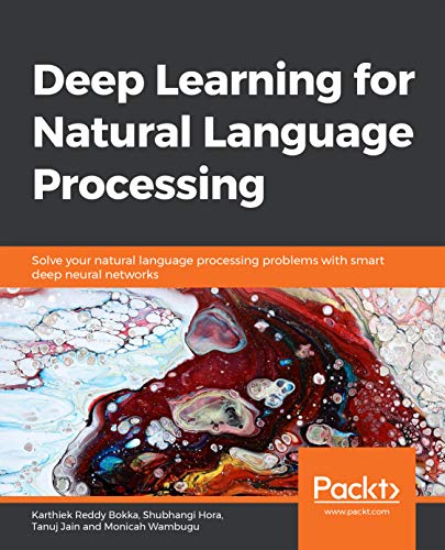 Deep learning for natural language processing on python.engineering