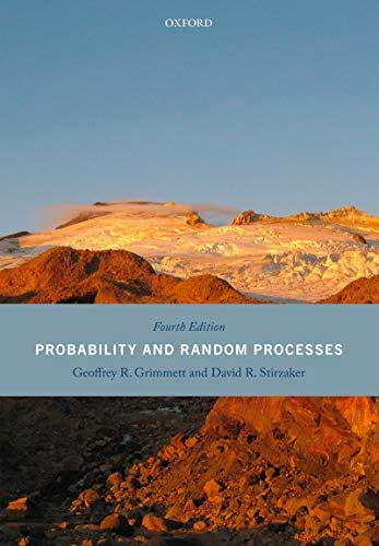 Probability and Random Processes: fourth edition on python.engineering