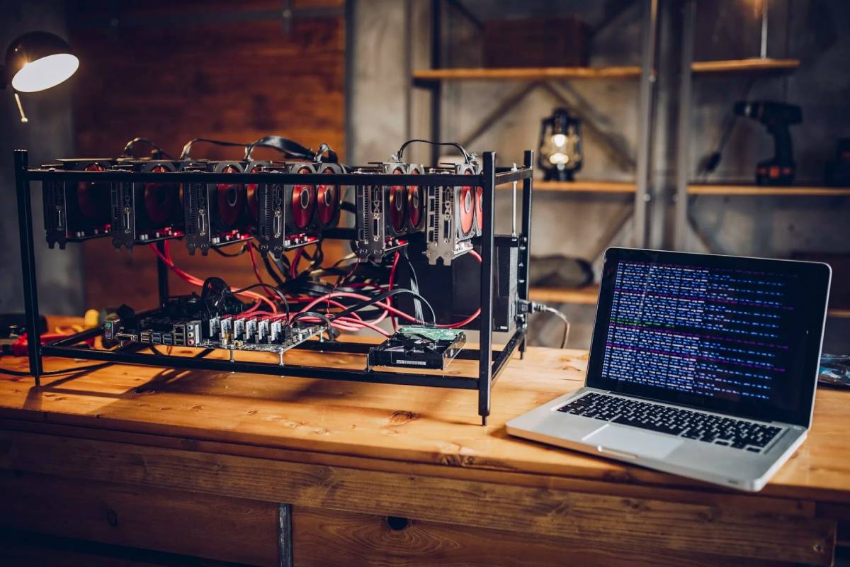 Best computer for crypto mining on python.engineering